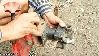 Прийшла пора копати картоплю Картоплекопалка з стріли