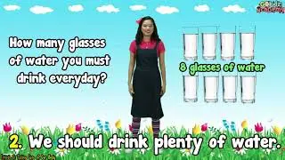 Science Ep 5: TAKING CARE OF OUR BODY| Filipino | Preschool Lessons| Fun Learning