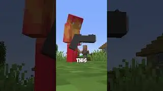 this mod lets you mug villagers...