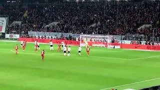 Спартак Тосно 1-0 гол Фернандо