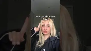 When Love is Not The Same in Every Anime 😂