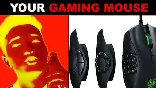 Super Idol becoming Canny (Your Gaming Mouse)