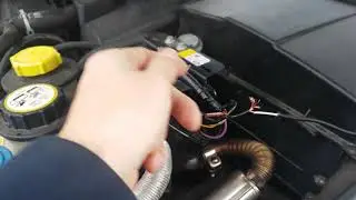 Discovery 4 Webasto Thermo Top V engine hours reset