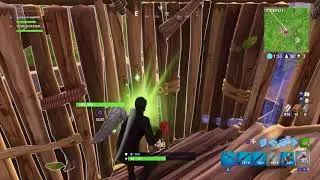 Fortnite played with Zeus didn't get the win
