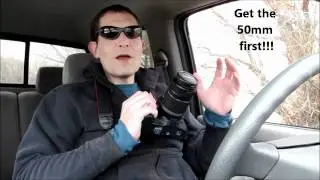 Inexpensive Canon lenses
