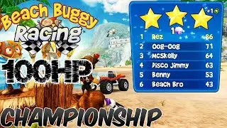Championship Beach Buggy 100 HP  episode-1