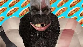 Kratos va au Kebab