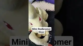 Mini Red Dice: Sonic Endless