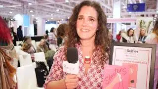 In conversation with: Julia Boggio, Selfies Award Winner | #LBF24