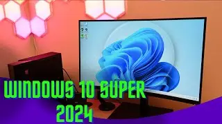 Windows 10 Super 2024 Aio Otimizado | Rápido Leve E Alto Desempenho Para Pc Fraco ✅