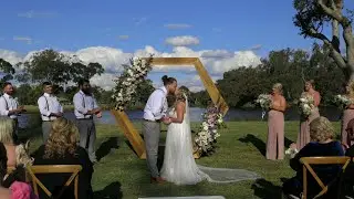 Taylor and Sophie got Married!
