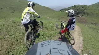 MTB Enduro - Chirimoyo, Pachacamac
