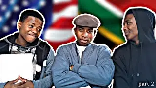 Who's The Most UNDERRATED artist?🇿🇦🇺🇸 || RAP Challenge pt.2