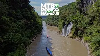 MTB Pongo de Maenique Trailer