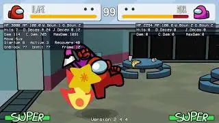 Easy Flame Combo 1900 Damage