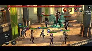 raid ЦИТАДЕЛЬ ДУХА 15 уровень