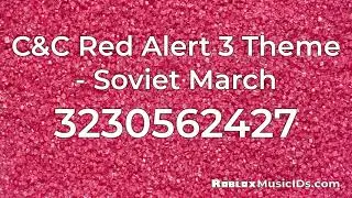 20 Popular Soviet Roblox Music Codes/IDs (Working 2021)