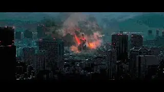 All Shin Gojira/ Godzilla Resurgence Scenes In Order ( ために、すべてのシンゴジラシーン)