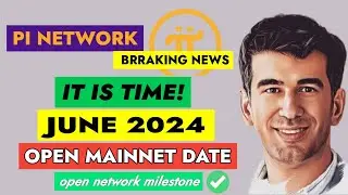 PI NETWORK: ITS JUNE 2024 I PI CORE TEAM OPEN NETWORK MILESTONE I U.S PATENT AGREEMENT REACHED