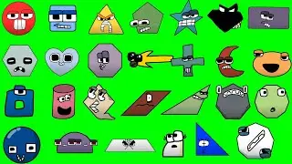 Shape Lore sound effects (Circle-Nonagon)