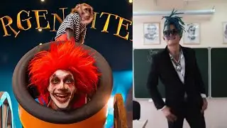 MORGENSHTERN - SHOW x УЧАТ В ШКОЛЕ (Mashup, 2021)🔥