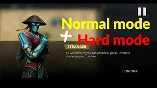 Stranger | Champion of the Pit event