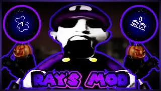 The Biggest Ray's Mod Update Ever - New Free Addons, Quests & Rewards, Badges & More [v4.6 UPDATE]