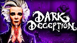 История ХЕЛЕН БИРС | Поведение, Характер, Способности Dark Deception Chapter 5