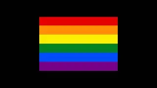 Todas as bandeiras LGBT