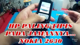 Ganti lcd Nokia 2630