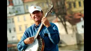 One man tour in Prague