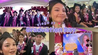ADAM 🌷: Graduation Day 2024 + Self studio w fam (Philippines)