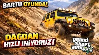 GTA 5 - FASTEST MOUNTAIN DESCENT RECORD! 🏔️🏎️