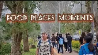 FOOD  PLACES  MOMENTS  /  Alex Xander