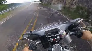 riding the 3 sister's in texas hill country