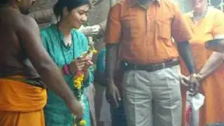 Prepubescent Girls Pooja