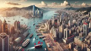 Todo Dia Podcast Viagens: Hong Kong