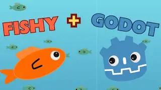 Recreating Fishy in Godot! Beginner starter project