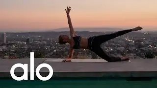 Move into Wellness | Rosie Huntington-Whiteley | Movement