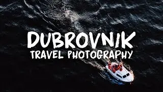 Dubrovnik Travel Photography