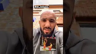 Тимур Фартовый ВЫСКАЗАЛСЯ про ПОСТУПОК Али Хейбати !