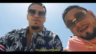 Alrima feat. Sacramento - Linda (Clip Officiel)