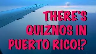 GOING TO PUERTO RICO!