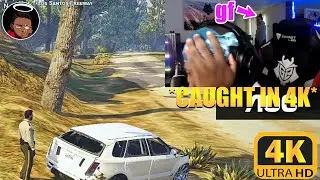 Dean Getting Caught in 4k Compilation | Nopixel 3.0 |