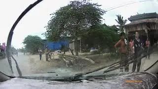 Traffic accident
