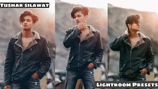 Tushar silawat special lightroom presets free download
