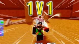 So I 1v1ed a Roblox Blade Ball Hacker...