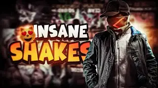 Shake PacK | 20+ Shakes For Alight Motion | Premium Shakes For EditZ🔥⚡