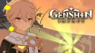 Summertime Odyssey Part 6 | Like Rhyme and Song, the Summer Reverie (Genshin Impact)