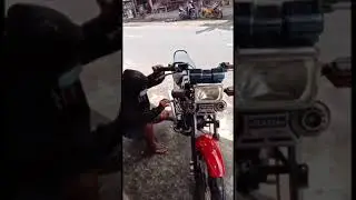 RX KING VS FORCE 1/ F1zr #kontengabut #short